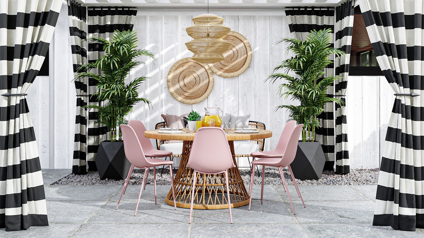 Come ottenere un perfetto stile country nella tua casa